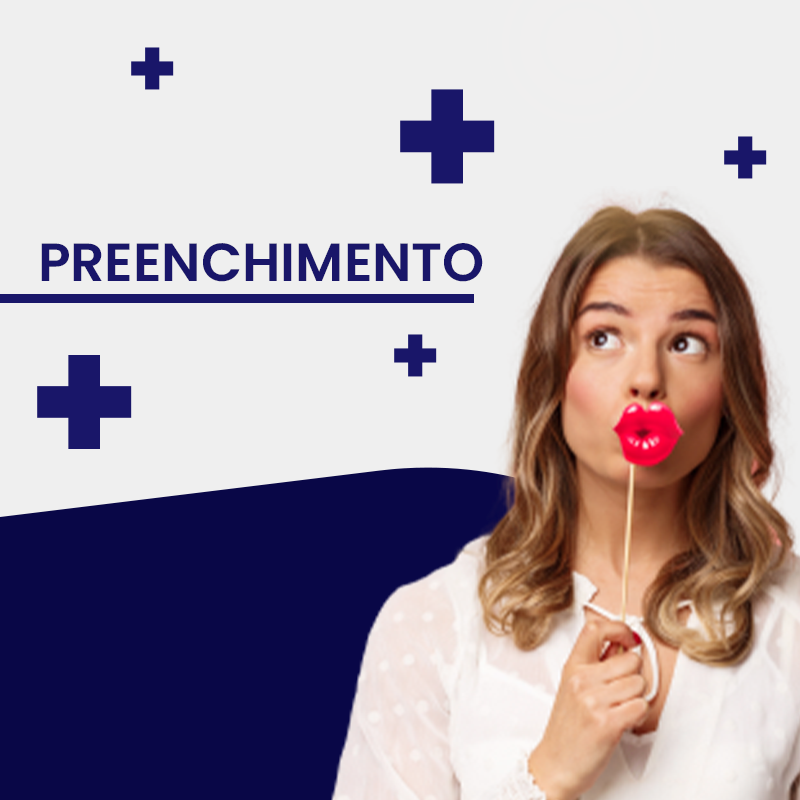 Preenchimento Labial